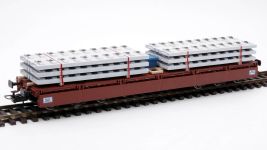 In der Spur H0-FF-BOX - H0 - Ladegut Feste Fahrbahn Streckenbau